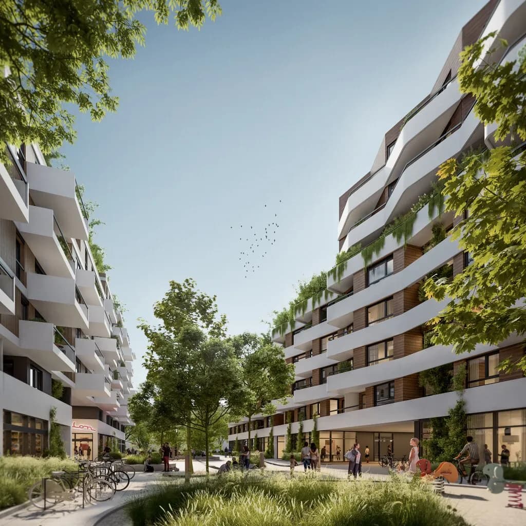 Gewerbeimmobilie mieten in Wien – 750 m², € 9.000 – Bild 2 von 9