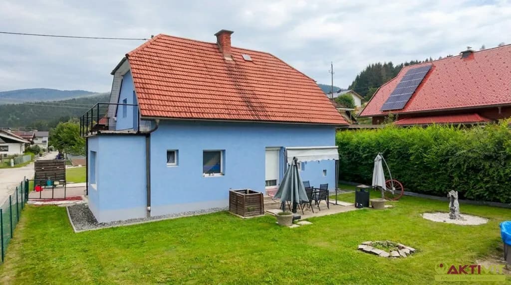 3-Zimmer-Haus kaufen in Sankt Veit an der Glan – 122 m², € 229.000 – Bild 2 von 24