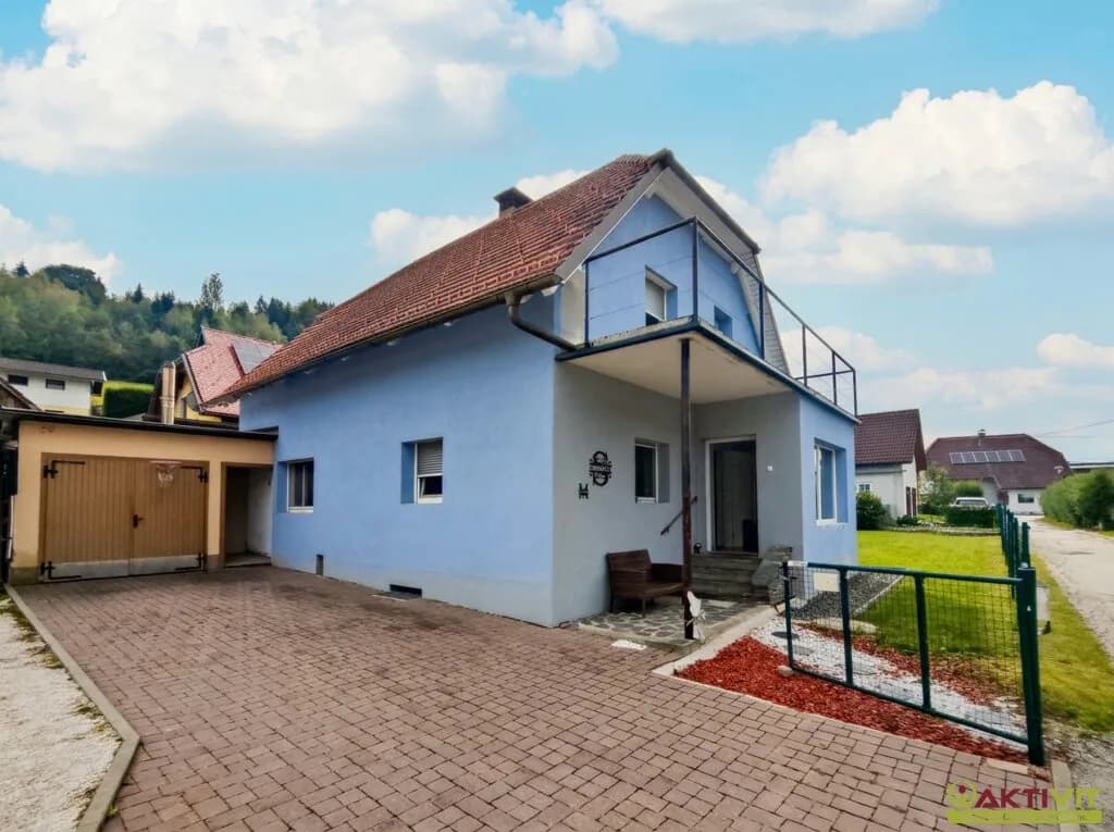 3-Zimmer-Haus kaufen in Sankt Veit an der Glan – 122 m², € 229.000 – Bild 3 von 24