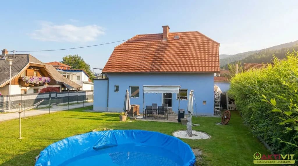 3-Zimmer-Haus kaufen in Sankt Veit an der Glan – 122 m², € 229.000 – Bild 20 von 24