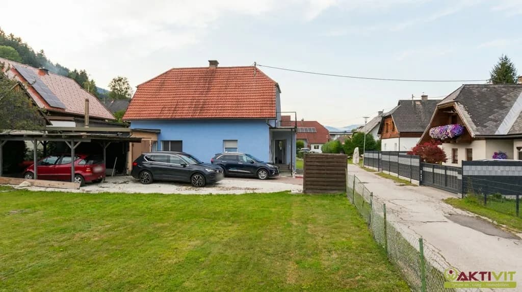 3-Zimmer-Haus kaufen in Sankt Veit an der Glan – 122 m², € 229.000 – Bild 21 von 24