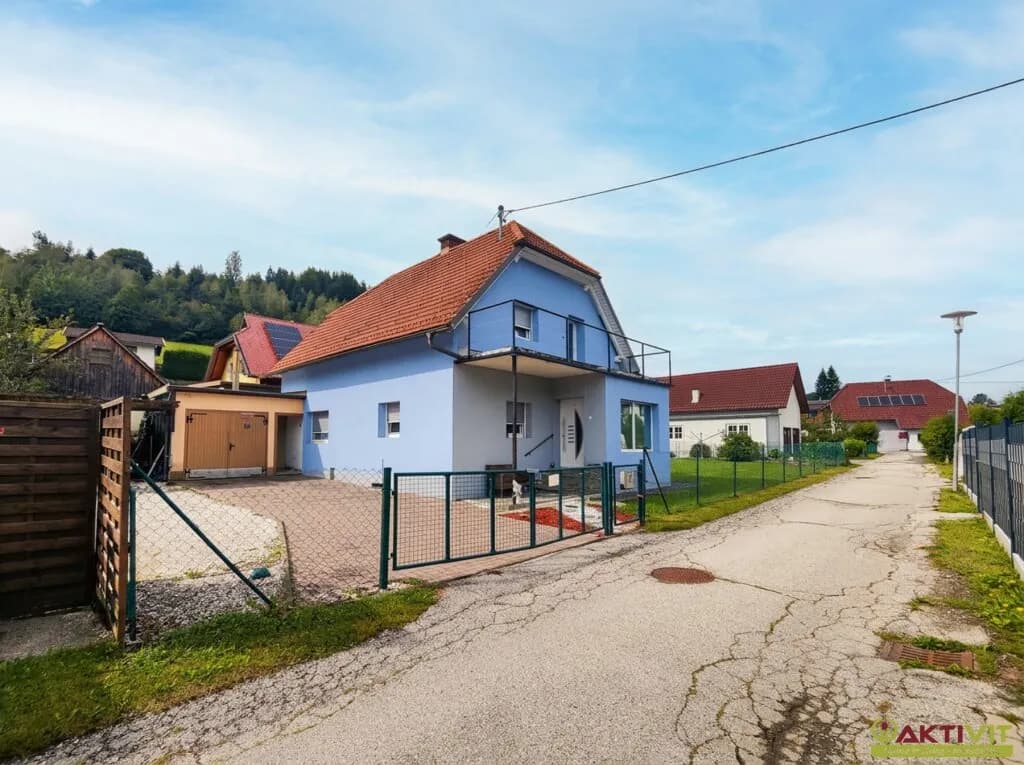 3-Zimmer-Haus kaufen in Sankt Veit an der Glan – 122 m², € 229.000 – Bild 24 von 24