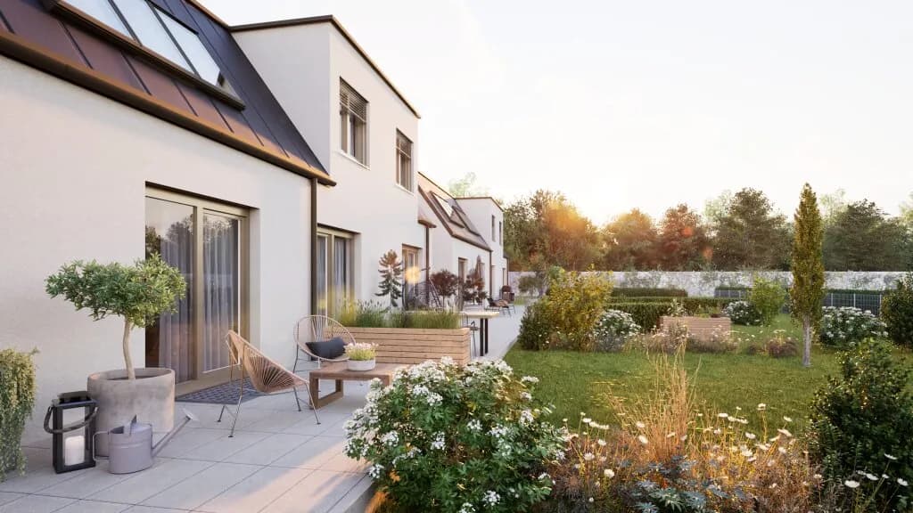 5-Zimmer-Haus kaufen in Wien – 93,37 m², € 579.000 – Bild 2 von 7