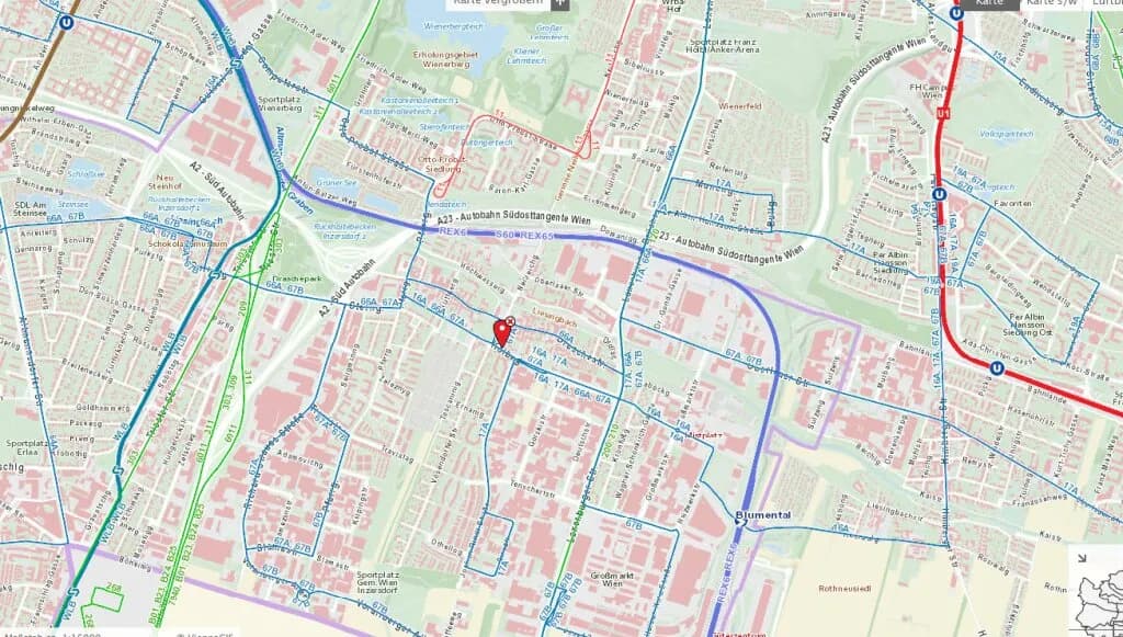 4-Zimmer-Wohnung kaufen in Wien – 87 m², € 629.000 – Bild 7 von 7