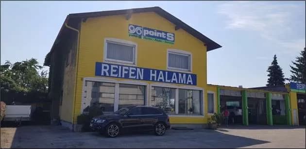 Gewerbeimmobilie kaufen in Perg – 385 m², € 1.990.000 – Bild 1 von 5