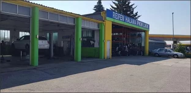 Gewerbeimmobilie kaufen in Perg – 385 m², € 1.990.000 – Bild 2 von 5
