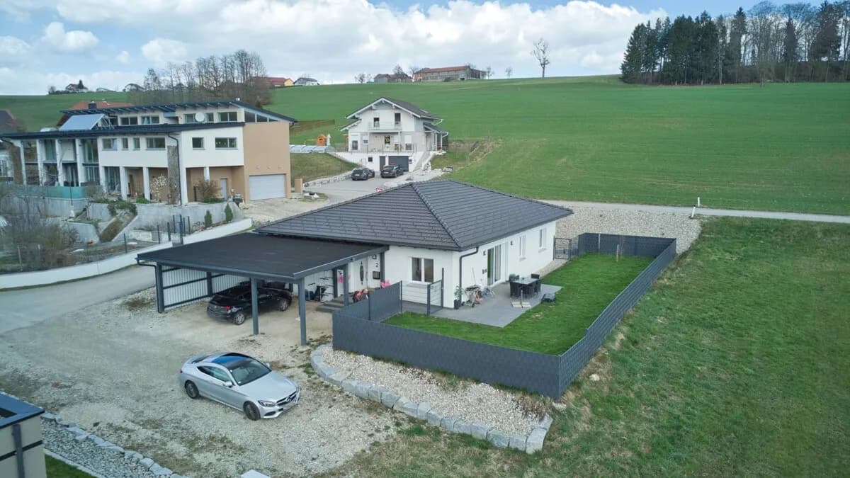 4-Zimmer-Haus kaufen in Vöcklabruck – 126,85 m², € 499.000 – Bild 2 von 19