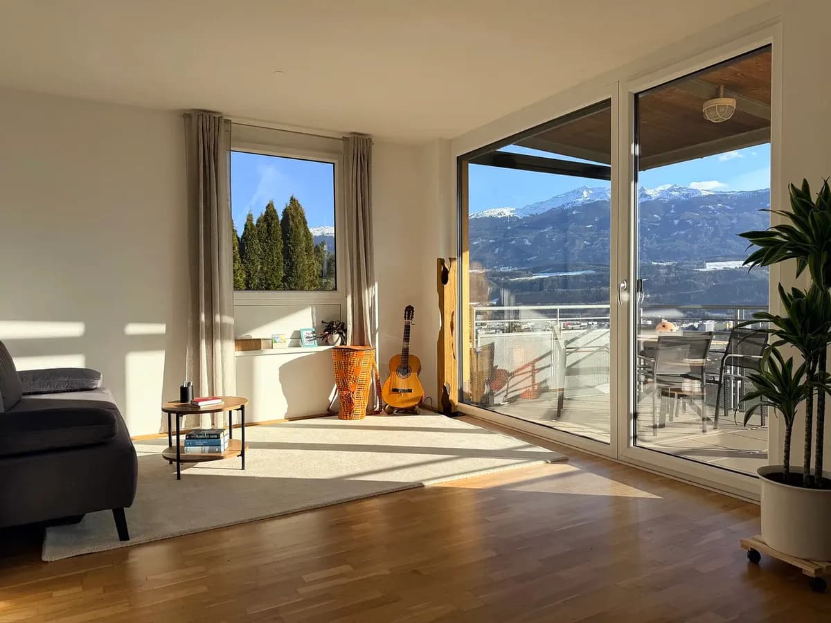 2-Zimmer-Wohnung mieten in Innsbruck – 56 m², € 2.000 – Bild 2 von 17