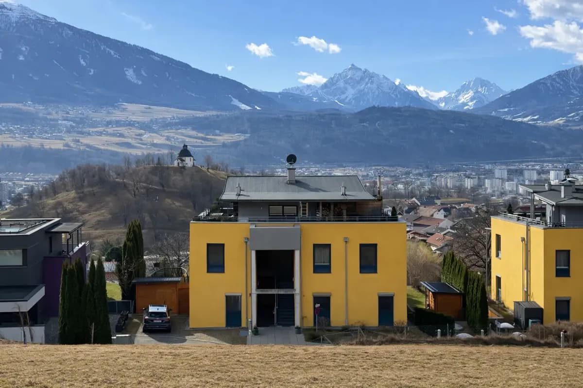 2-Zimmer-Wohnung mieten in Innsbruck – 56 m², € 2.000 – Bild 12 von 17