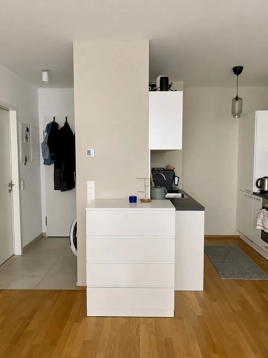 2-Zimmer-Wohnung mieten in Wien – 43 m², € 1.055 – Bild 1 von 10