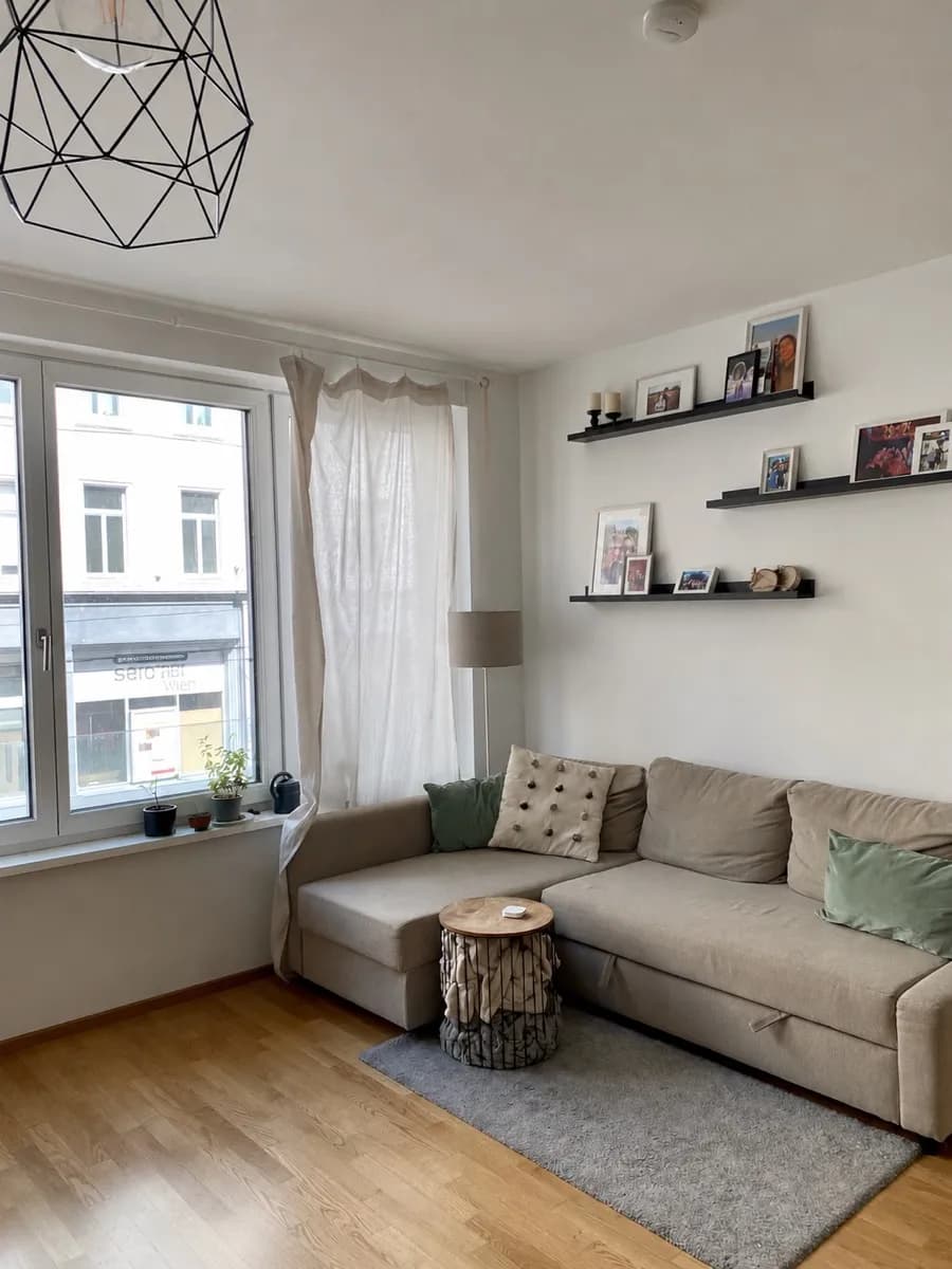 2-Zimmer-Wohnung mieten in Wien – 43 m², € 1.055 – Bild 6 von 10