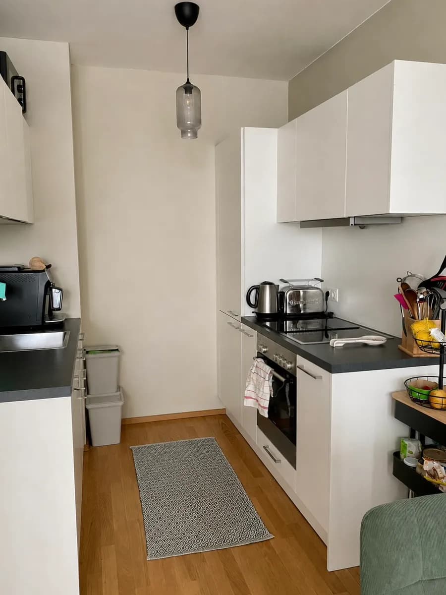 2-Zimmer-Wohnung mieten in Wien – 43 m², € 1.055 – Bild 9 von 10