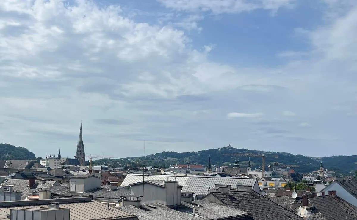 3-Zimmer-Wohnung kaufen in Linz – 104,9 m², € 399.000 – Bild 1 von 9