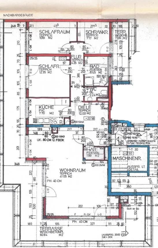 3-Zimmer-Wohnung kaufen in Linz – 104,9 m², € 399.000 – Bild 2 von 9