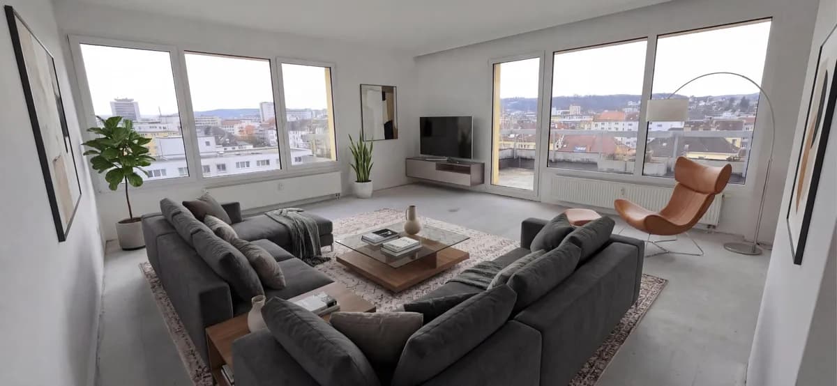 3-Zimmer-Wohnung kaufen in Linz – 104,9 m², € 399.000 – Bild 5 von 9