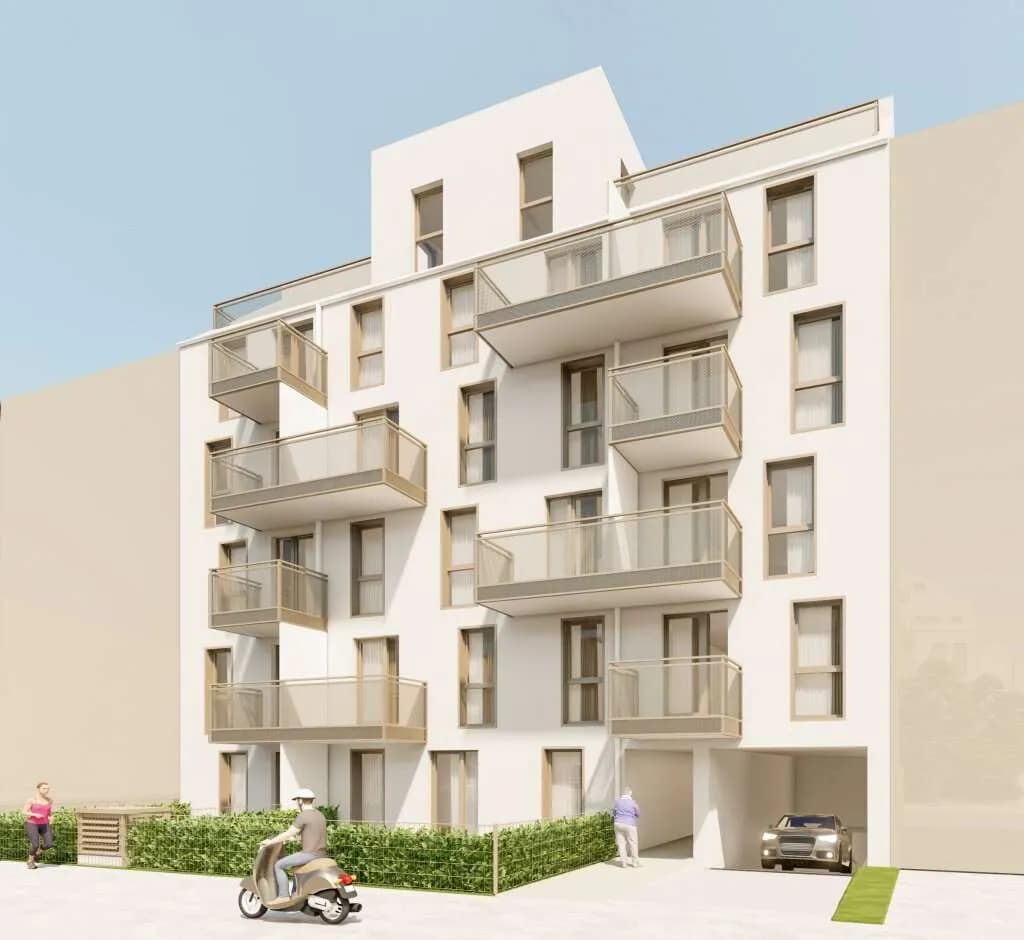 3-Zimmer-Wohnung kaufen in Wien – 63,44 m², € 380.000 – Bild 24 von 35