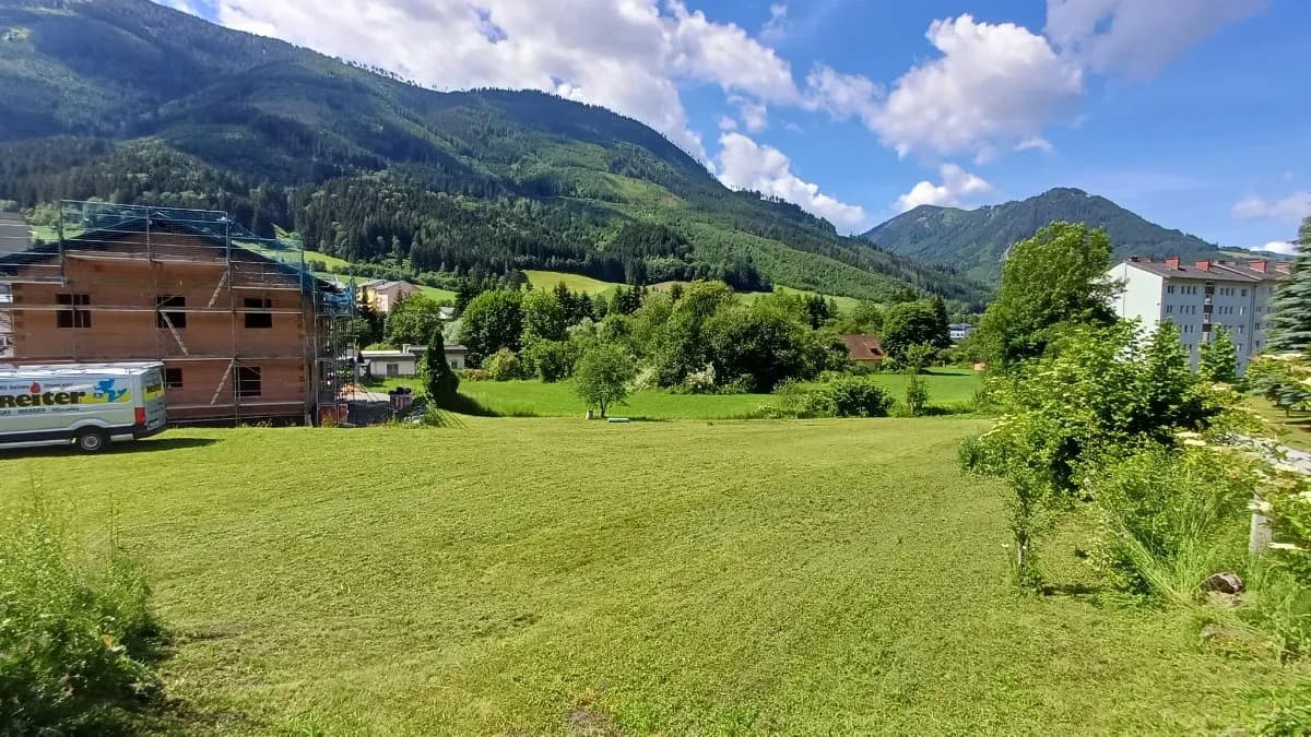 Grundstück kaufen in Liezen – 1 672 m² – Bild 1 von 13