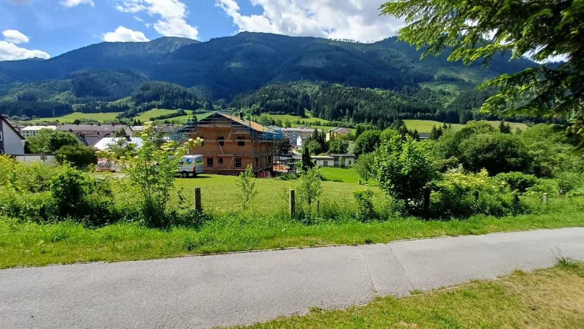 Grundstück kaufen in Liezen – 1 672 m² – Bild 12 von 13
