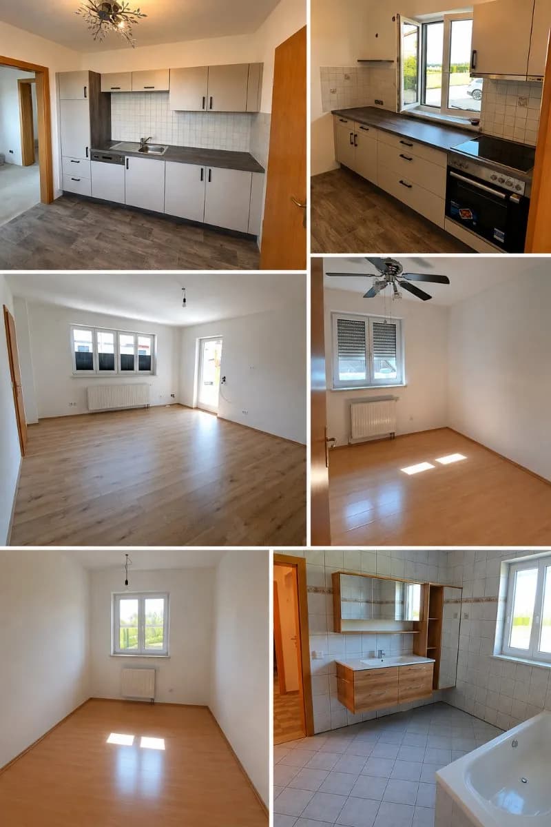 5-Zimmer-Haus mieten in Braunau am Inn – 126 m², € 1.250 – Bild 2 von 26
