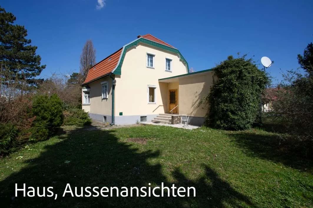 6-Zimmer-Haus kaufen in Baden – 123 m², € 790.000 – Bild 2 von 20