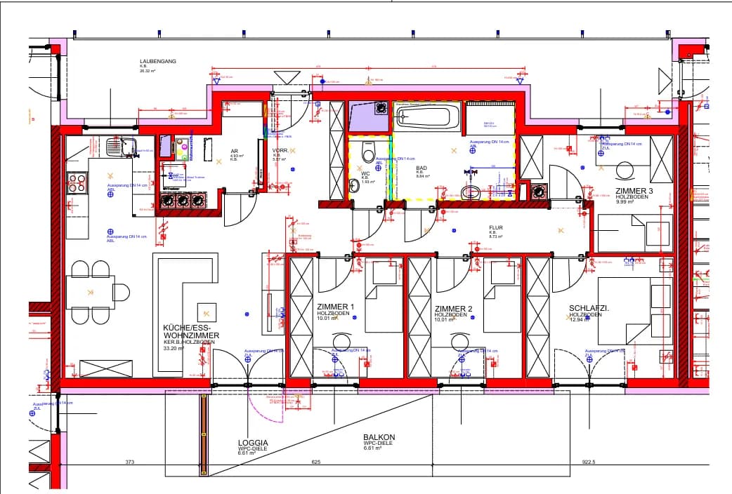 5-Zimmer-Wohnung kaufen in Steyr-Land – 107 m², € 350.000 – Bild 15 von 15