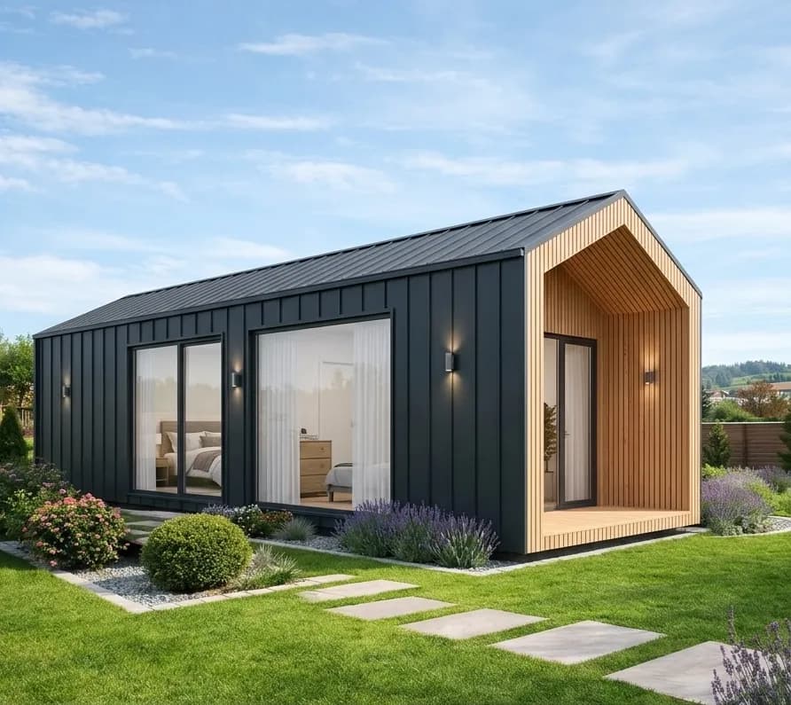 2-Zimmer-Haus kaufen in Graz – 50 m², € 144.000 – Bild 2 von 27