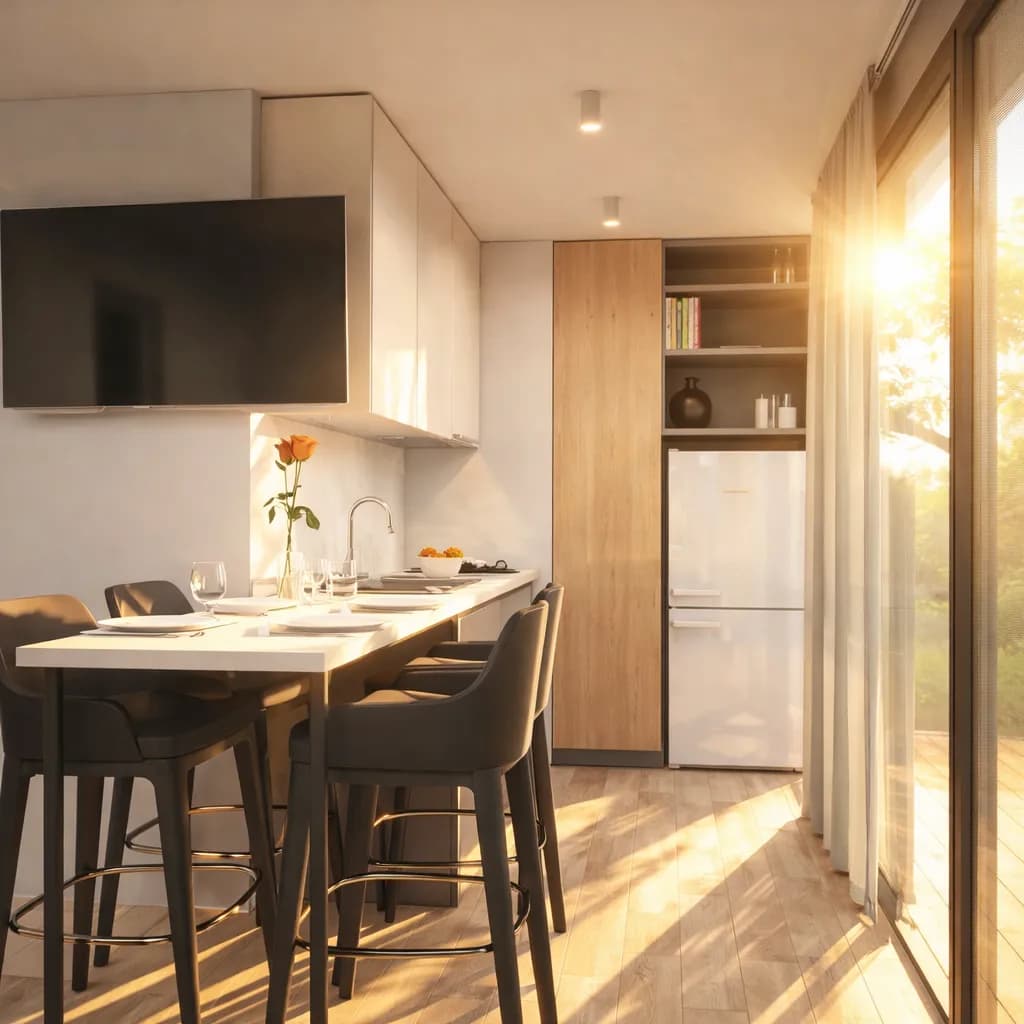 2-Zimmer-Haus kaufen in Graz – 50 m², € 144.000 – Bild 8 von 27