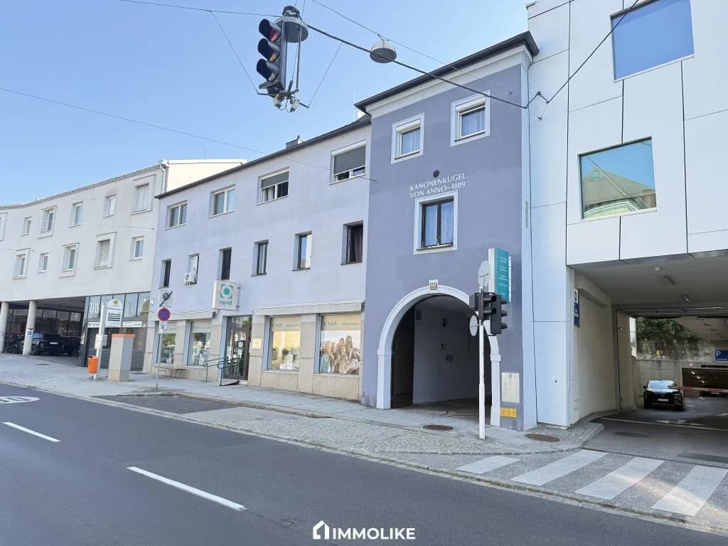 14-Zimmer-Gewerbeimmobilie kaufen in Linz – 392,22 m², € 1.680.000 – Bild 1 von 14