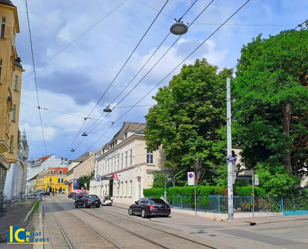 3-Zimmer-Wohnung kaufen in Wien – 66 m², € 398.000 – Bild 1 von 10