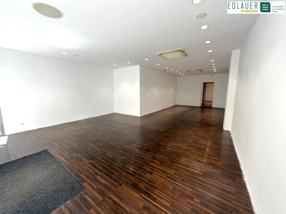 Gewerbeimmobilie mieten in Sankt Pölten – 116 m², € 3.176