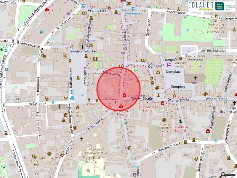 Gewerbeimmobilie mieten in Sankt Pölten – 116 m², € 3.176 – Bild 14 von 14
