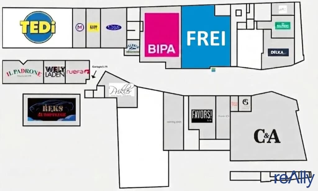 Gewerbeimmobilie mieten in Korneuburg – 424 m², € 6.521 – Bild 11 von 11