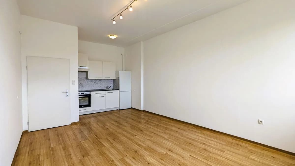 2-Zimmer-Wohnung kaufen in Wels – 49,9 m², € 99.900 – Bild 1 von 3