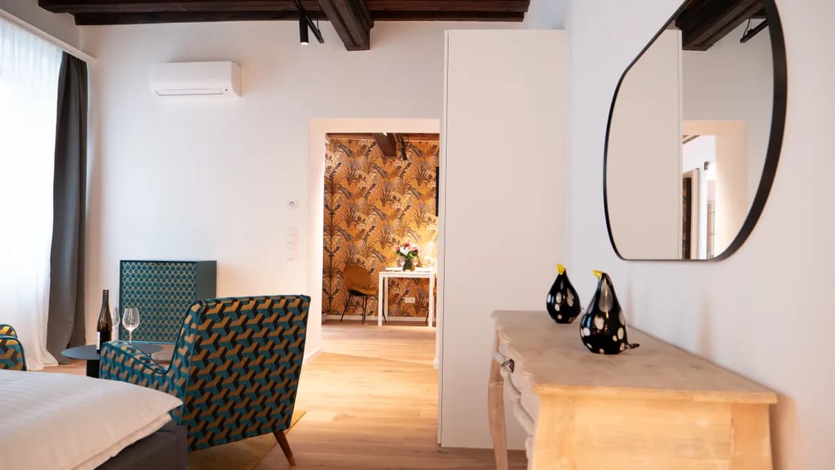 1-Zimmer-Wohnung mieten in Krems an der Donau – 40 m², € 990 – Bild 2 von 7