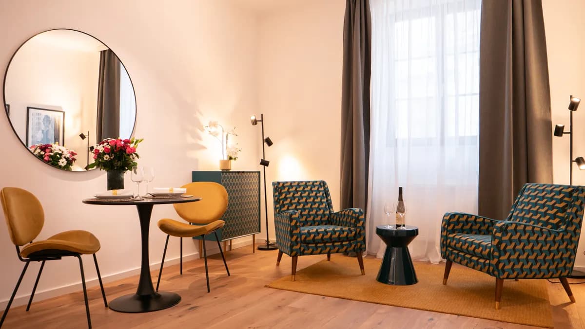 1-Zimmer-Wohnung mieten in Krems an der Donau – 40 m², € 990 – Bild 4 von 7