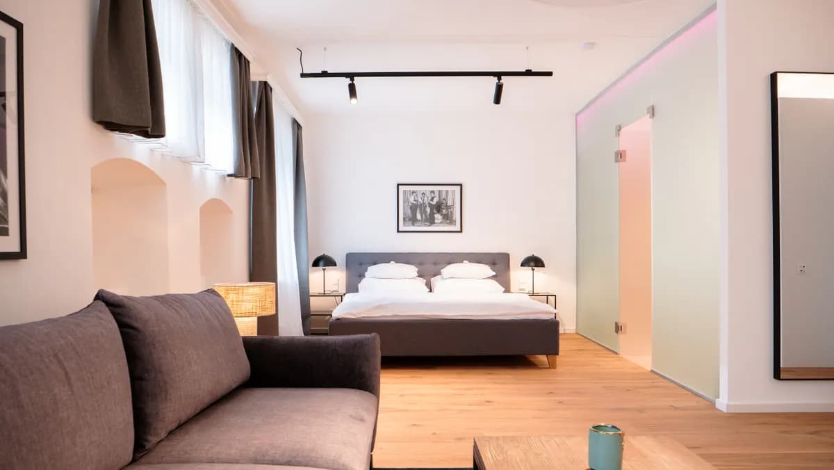 1-Zimmer-Wohnung mieten in Krems an der Donau – 40 m², € 990 – Bild 7 von 7