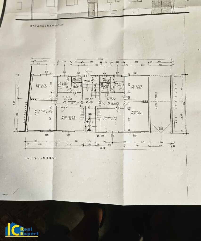 Wohnung mieten in Wiener Neustadt – 72,8 m², € 920 – Bild 11 von 11