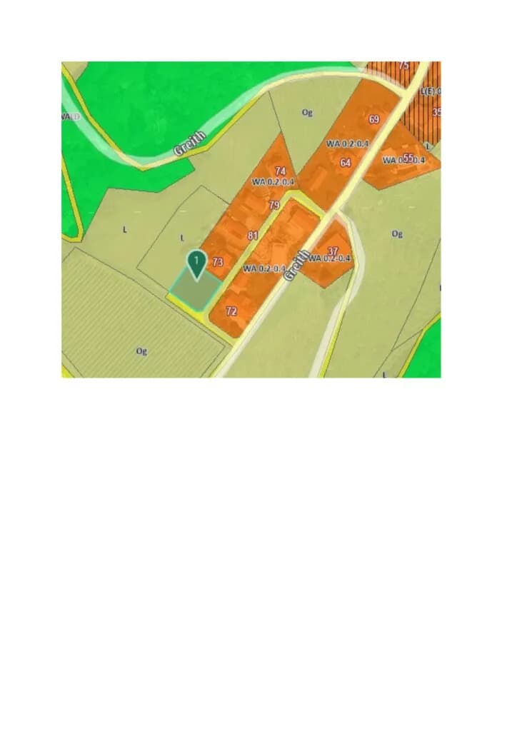 Grundstück kaufen in Leibnitz – 1 367 m², € 230.000 – Bild 5 von 6