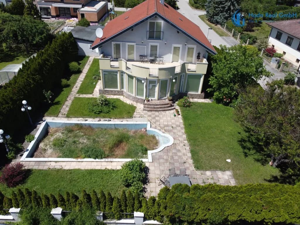 8-Zimmer-Haus kaufen in Baden – 237,1 m², € 1.200.000 – Bild 40 von 62
