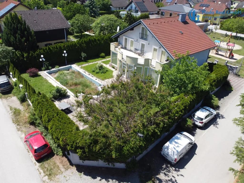 8-Zimmer-Haus kaufen in Baden – 237,1 m², € 1.200.000 – Bild 42 von 62