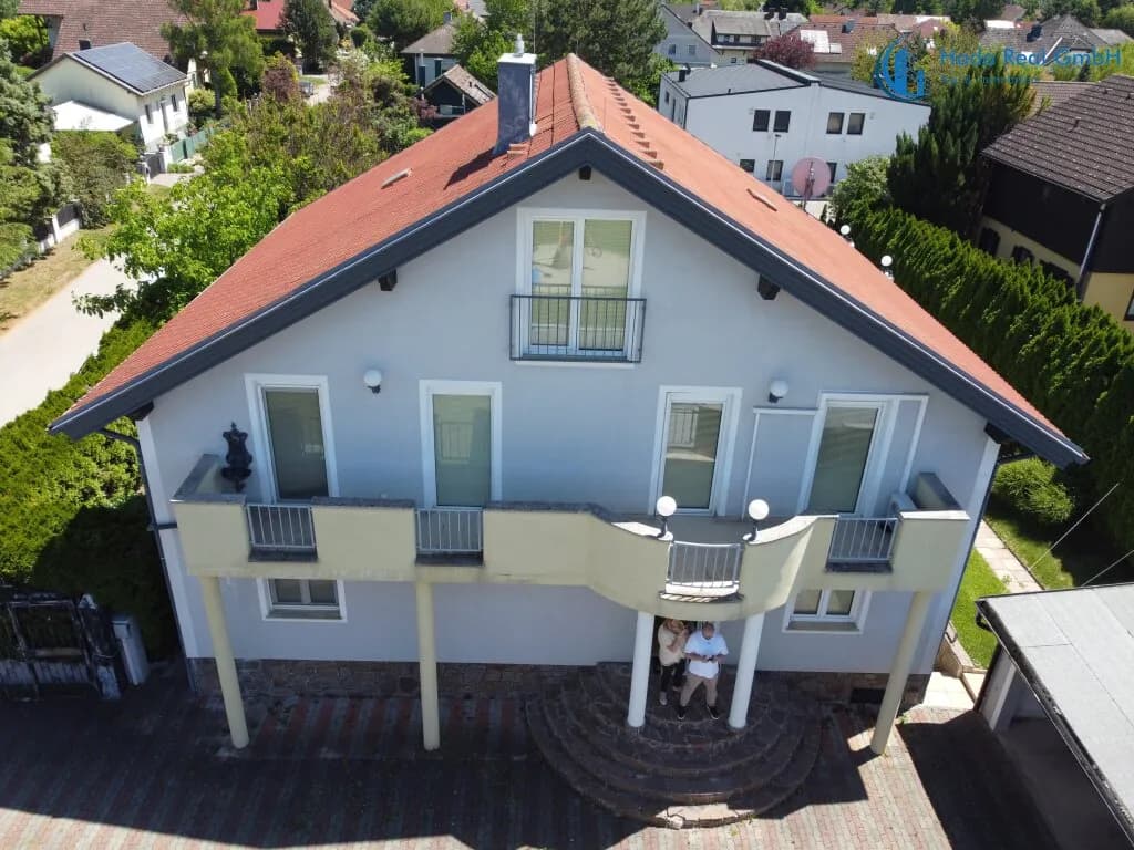 8-Zimmer-Haus kaufen in Baden – 237,1 m², € 1.200.000 – Bild 48 von 62