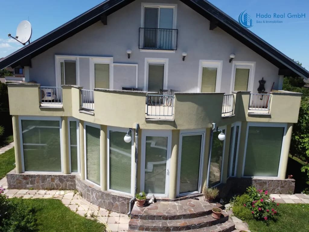 8-Zimmer-Haus kaufen in Baden – 237,1 m², € 1.200.000 – Bild 53 von 62