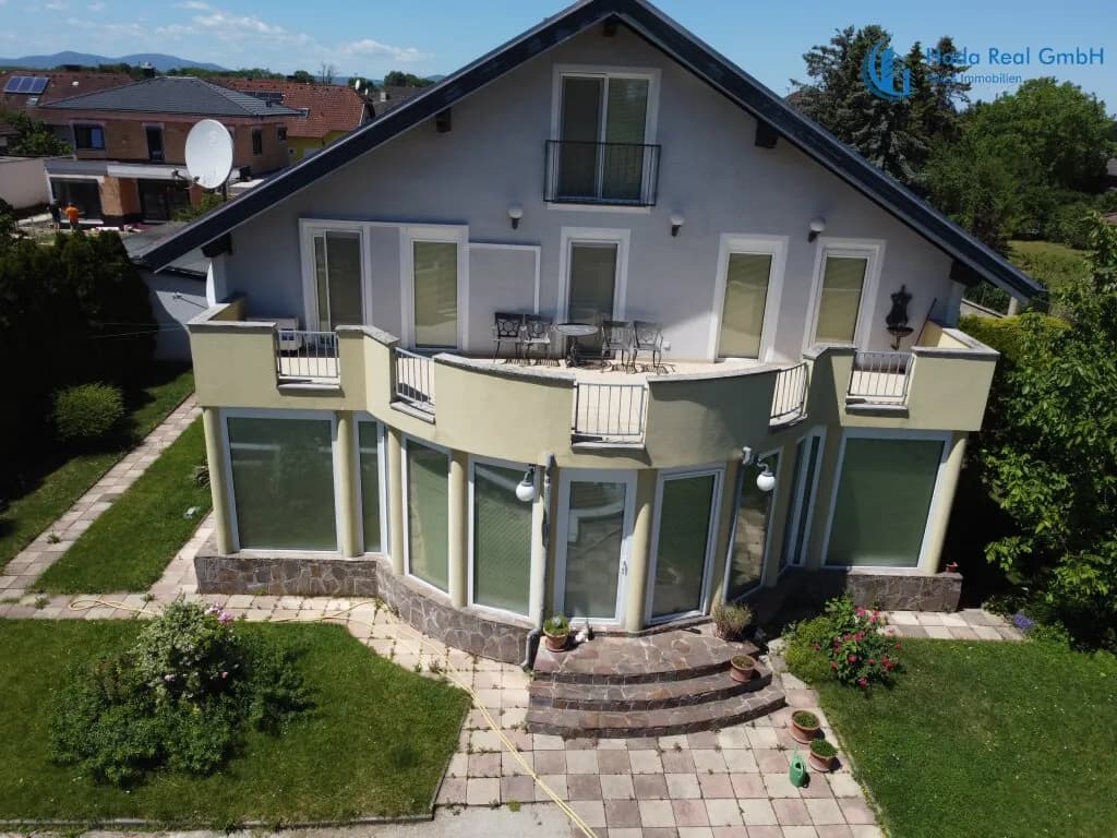 8-Zimmer-Haus kaufen in Baden – 237,1 m², € 1.200.000 – Bild 54 von 62