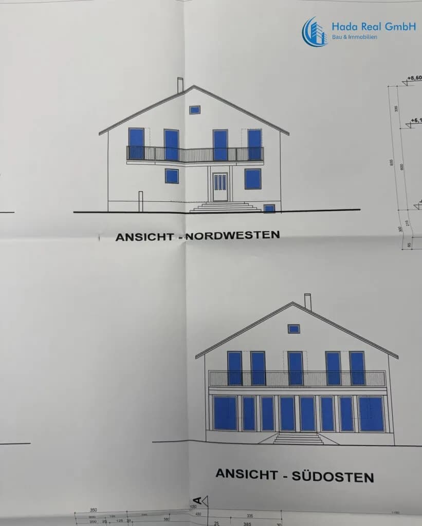 8-Zimmer-Haus kaufen in Baden – 237,1 m², € 1.200.000 – Bild 61 von 62