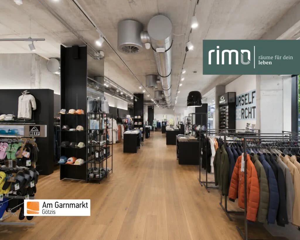 Gewerbeimmobilie mieten in Feldkirch – 308 m²