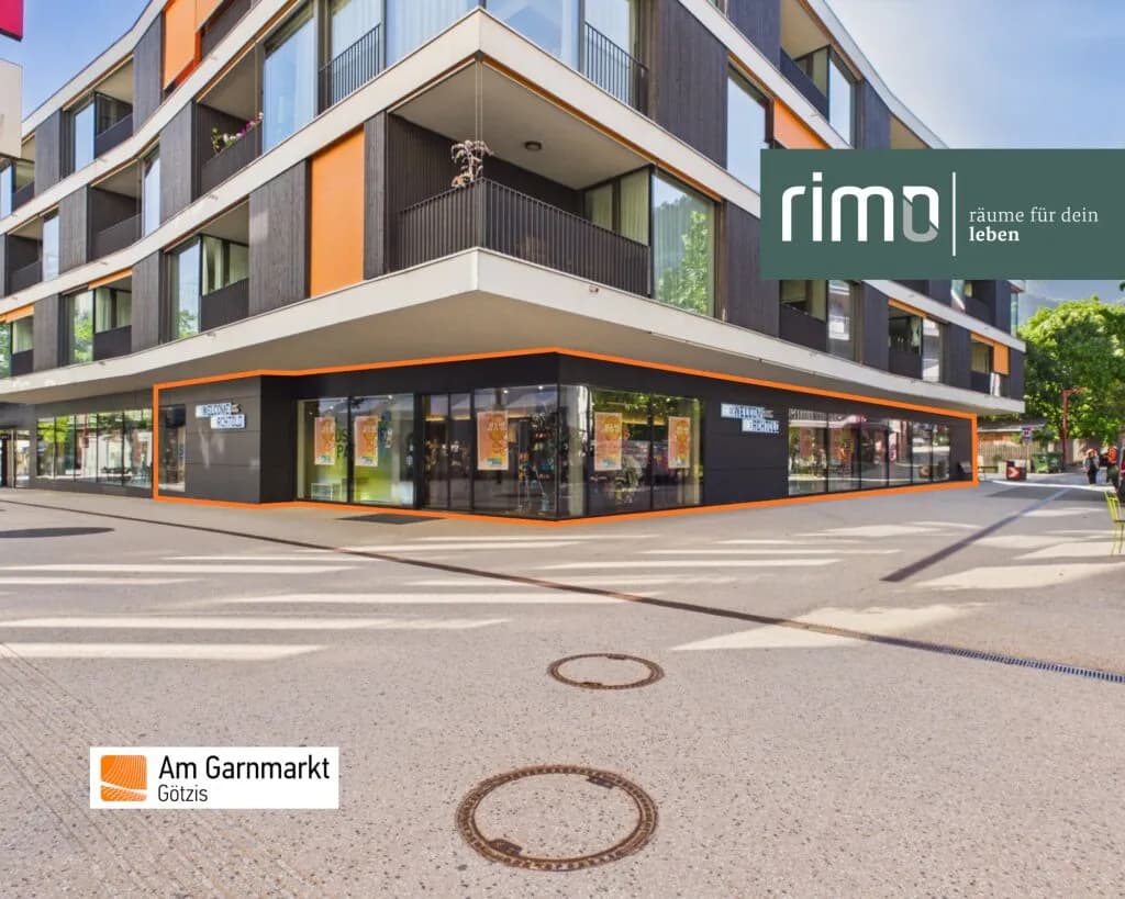 Gewerbeimmobilie mieten in Feldkirch – 308 m² – Bild 2 von 11