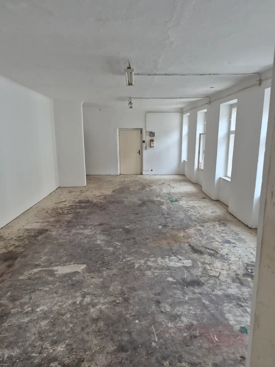 2-Zimmer-Gewerbeimmobilie mieten in Wien – 116 m², € 970