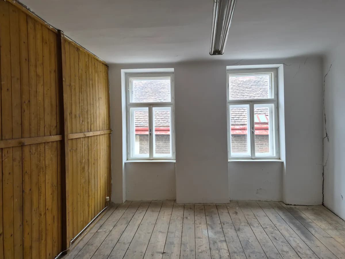 2-Zimmer-Gewerbeimmobilie mieten in Wien – 116 m², € 970 – Bild 2 von 3