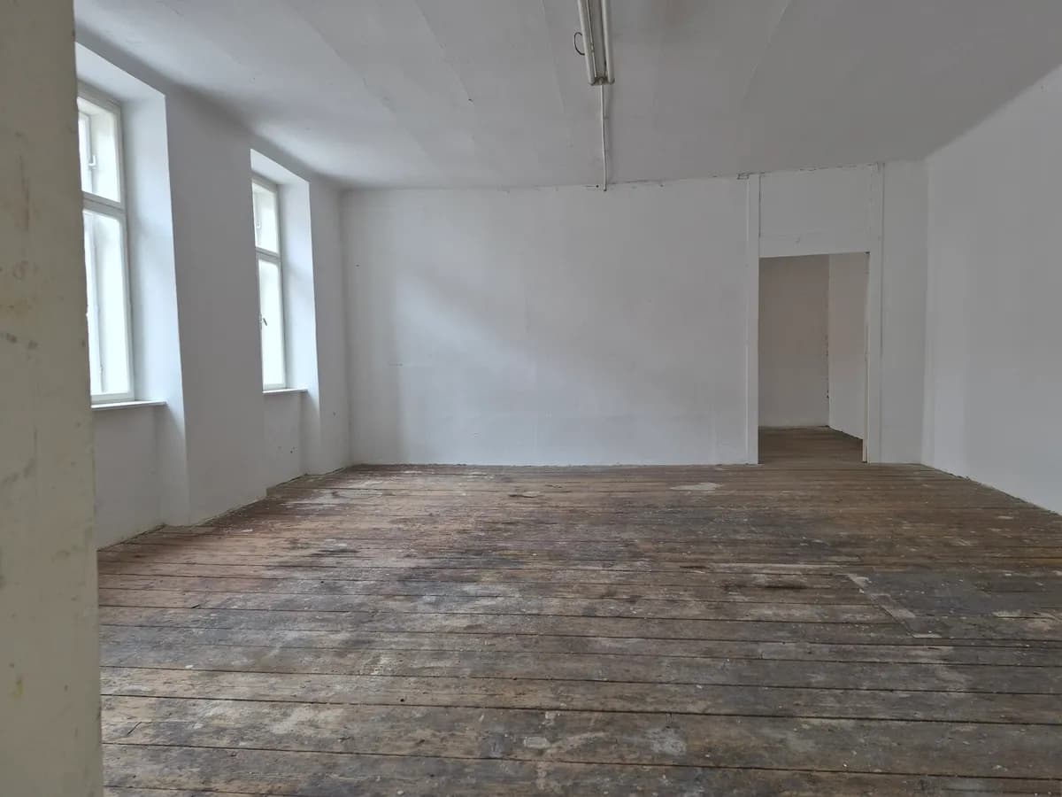 2-Zimmer-Gewerbeimmobilie mieten in Wien – 116 m², € 970 – Bild 3 von 3