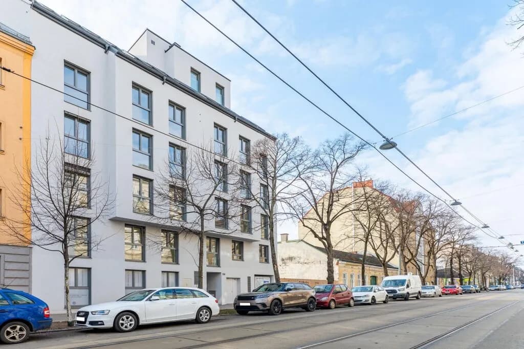2-Zimmer-Wohnung mieten in Wien – 42,14 m², € 990 – Bild 22 von 24